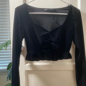Zara top